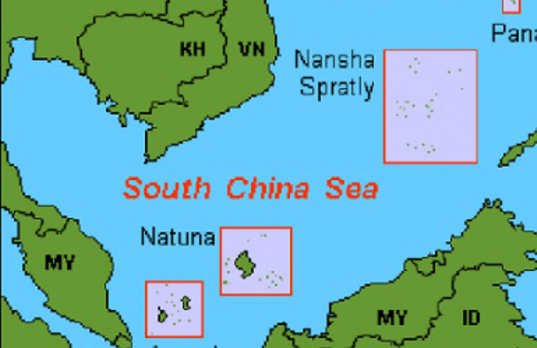 Indonesia chuẩn bị xây dựng căn cứ quân sự tại biển Đông